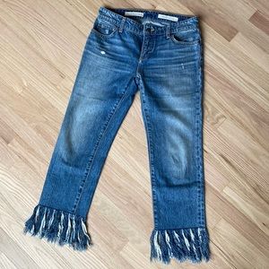 Pilcro by Anthropologie Hyphen Denim - size 26. Worn twice. Great condition!